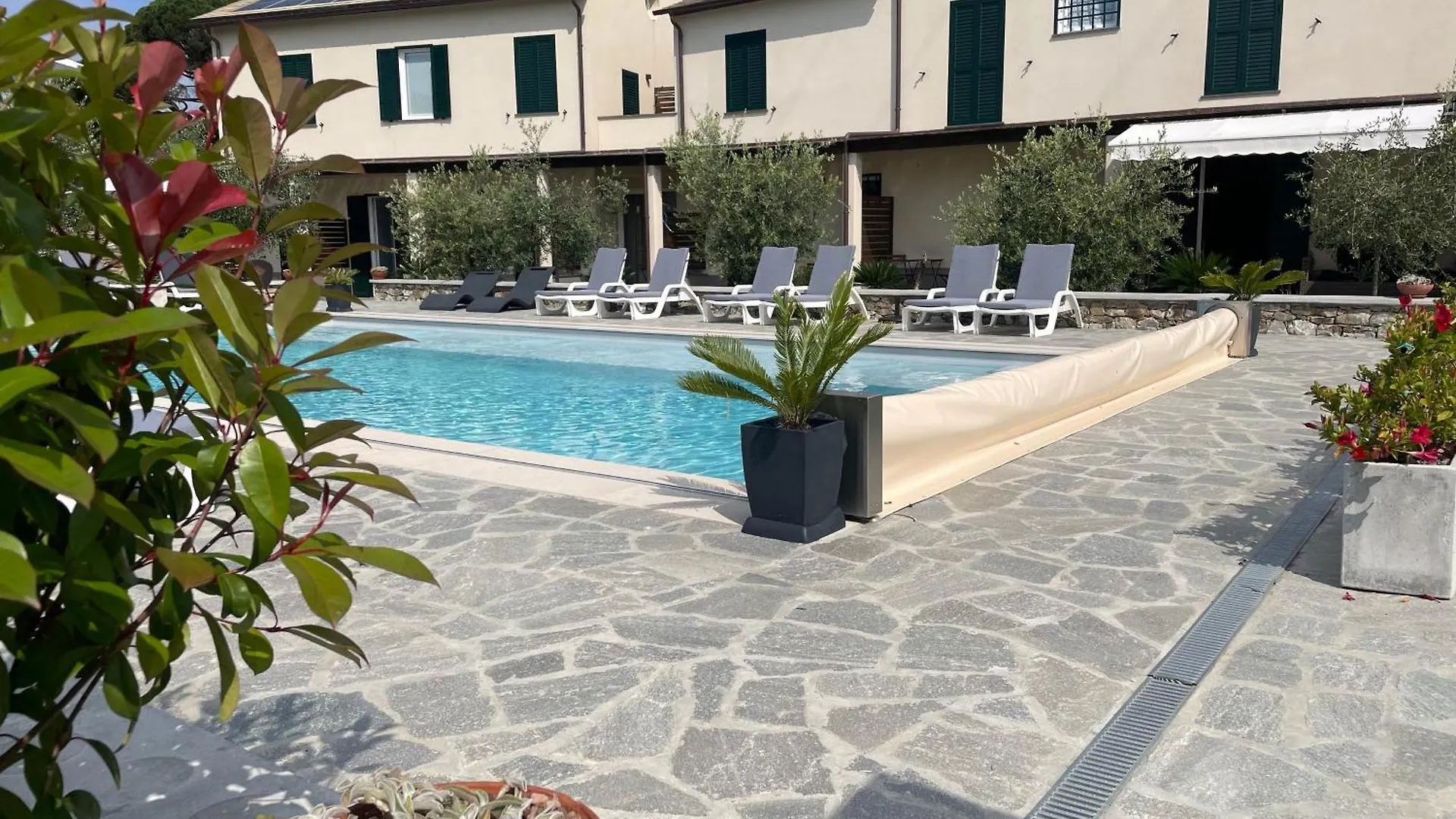 Pensión Il Canneto Sestri Levante Italia