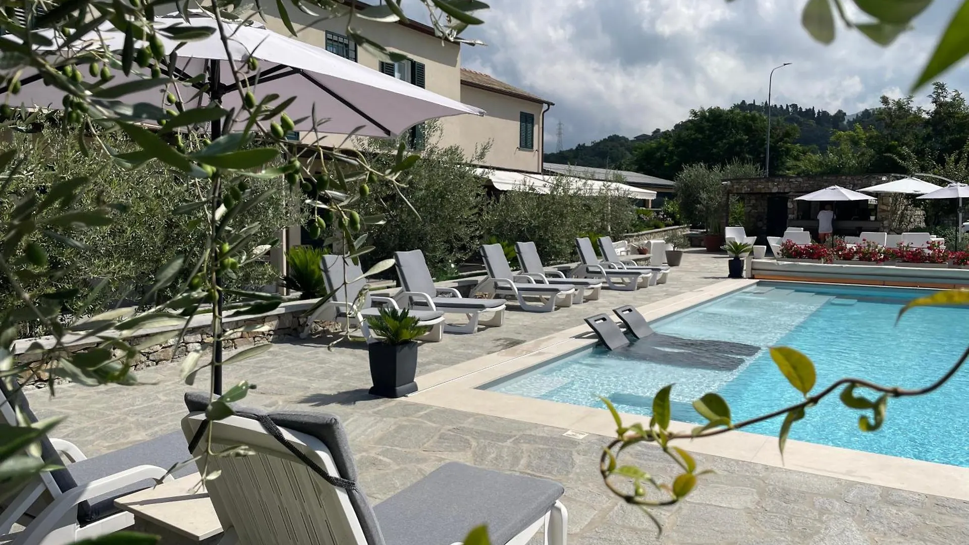 Pensión Il Canneto Sestri Levante