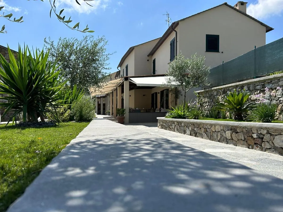 Il Canneto Sestri Levante Gasthof