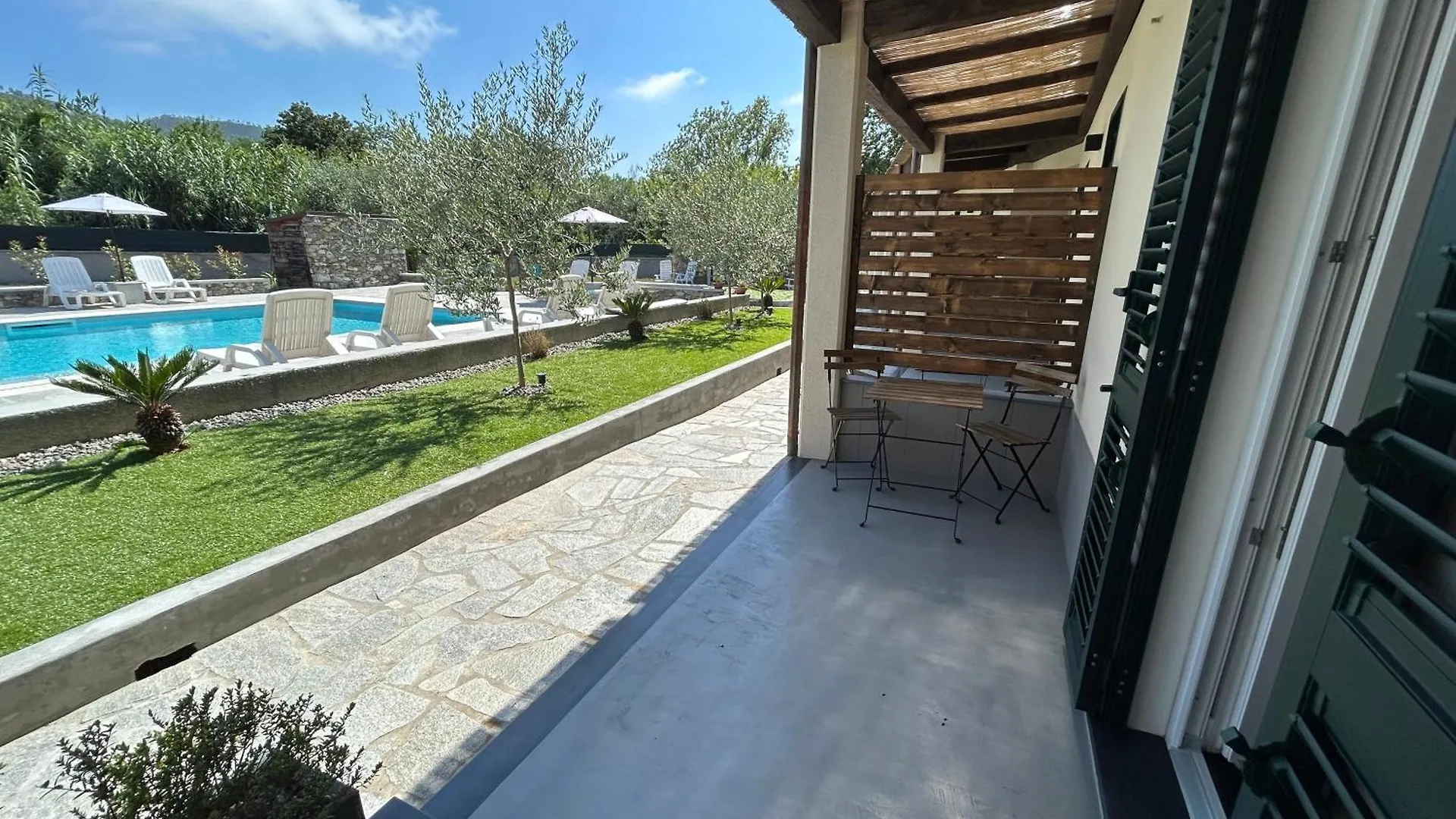 Gasthof Il Canneto Sestri Levante Italien