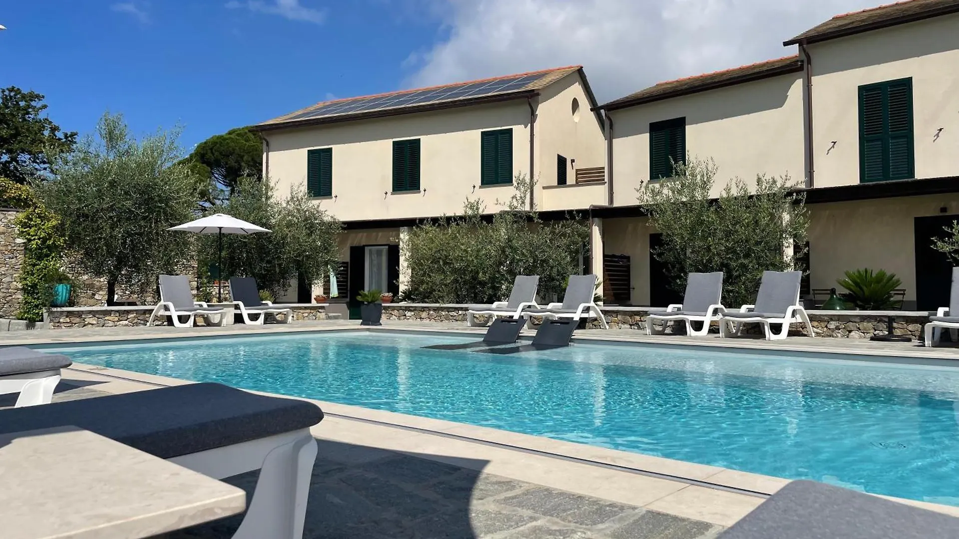 Il Canneto Sestri Levante Gasthof